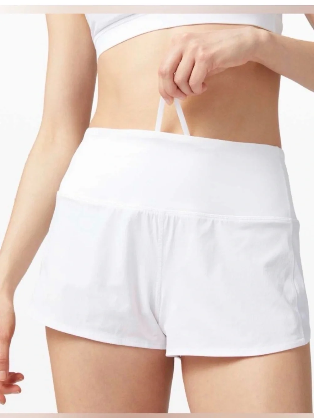 lululemon Speed Up High Rise Shorts 4